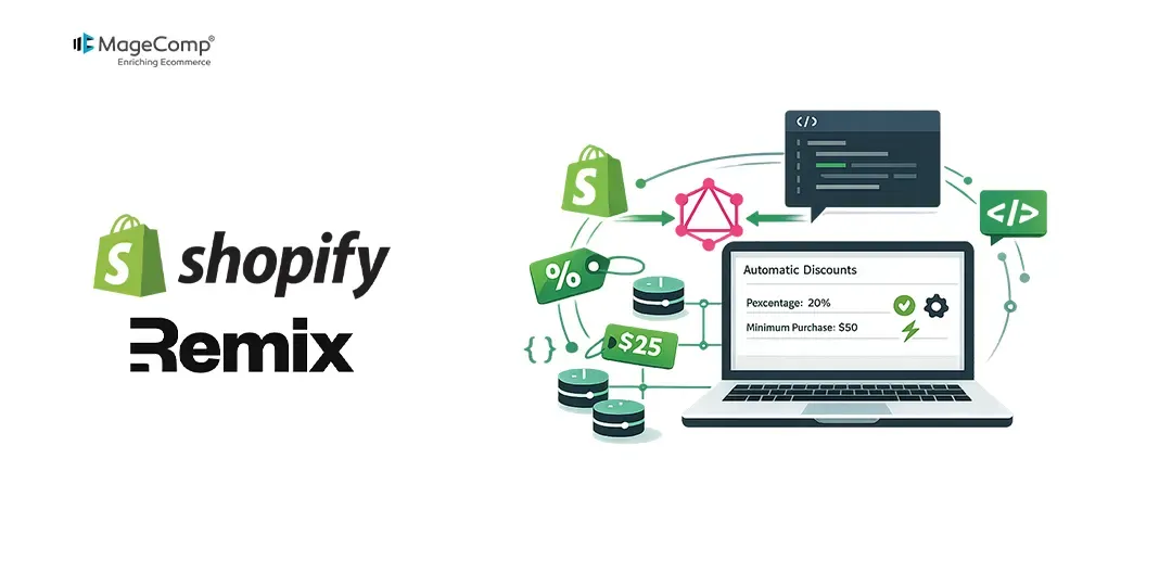 How to Update Automatic Discounts Using GraphQL in a Shopify Remix App
