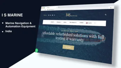 I S Marine Case Study