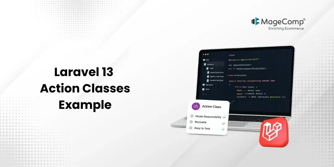 Laravel 13 Action Classes Example