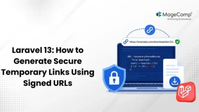 Laravel 13 How to Generate Secure Temporary Links Using Signed URLs