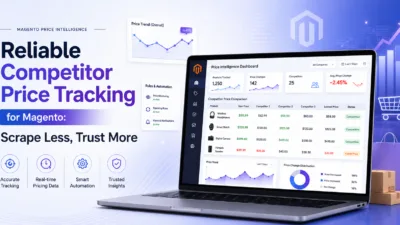 Reliable Competitor Price Tracking for Magento Scrape Less, Trust More