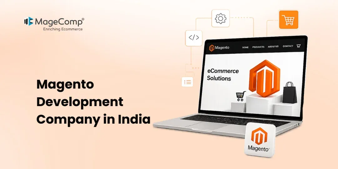 Top 10 Magento Development Company in India