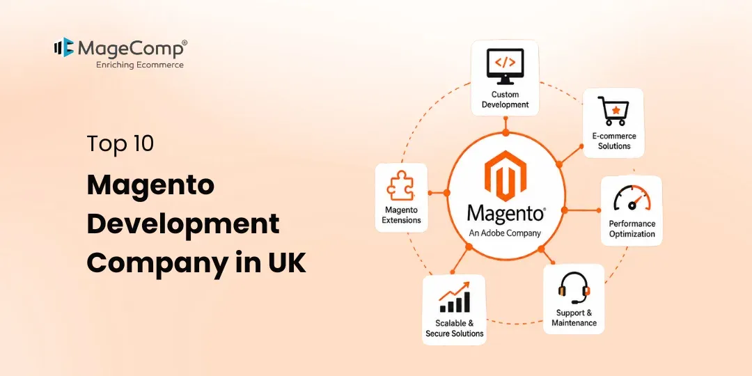 Top 10 Magento Development Company in UK