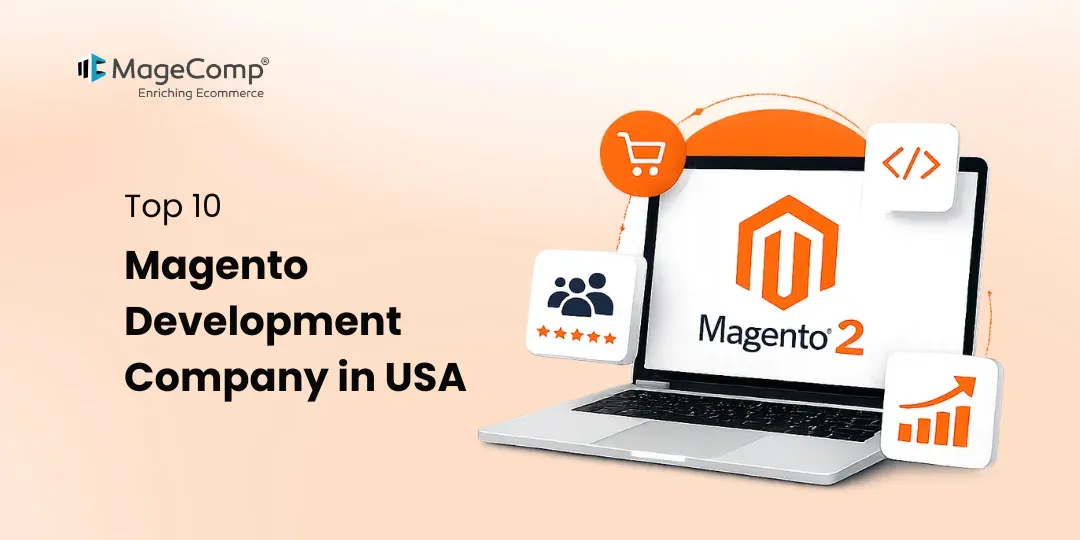 Top 10 Magento Development Company in USA