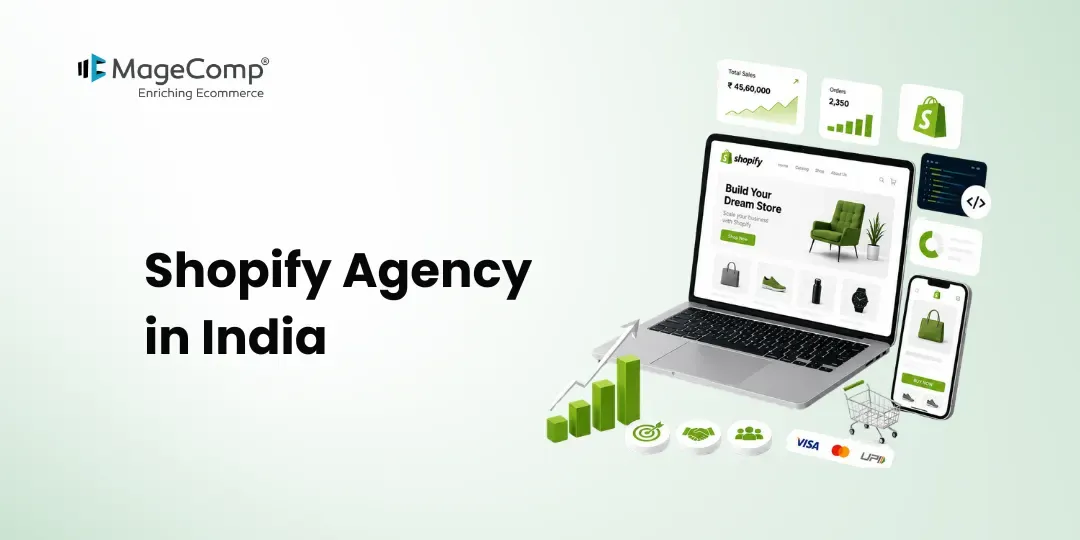 Top 10 Shopify Agency in India