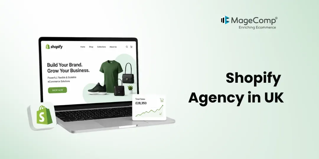 Top 10 Shopify Agency in UK