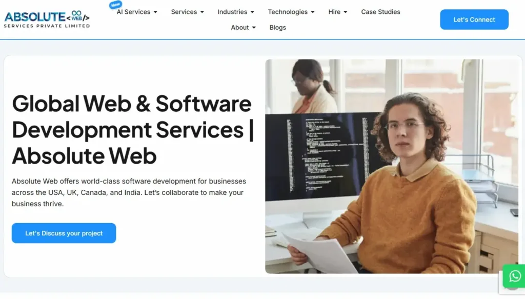 10. Absolute Web