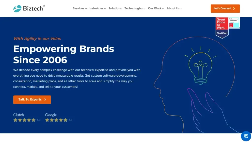 10. BiztechCS