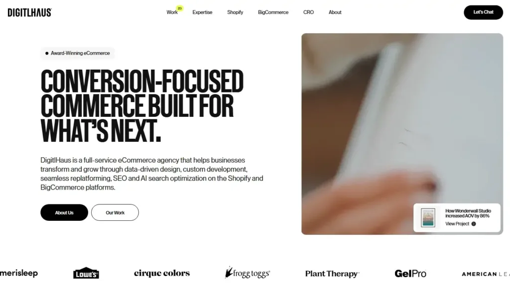 2. DigitlHaus Agency