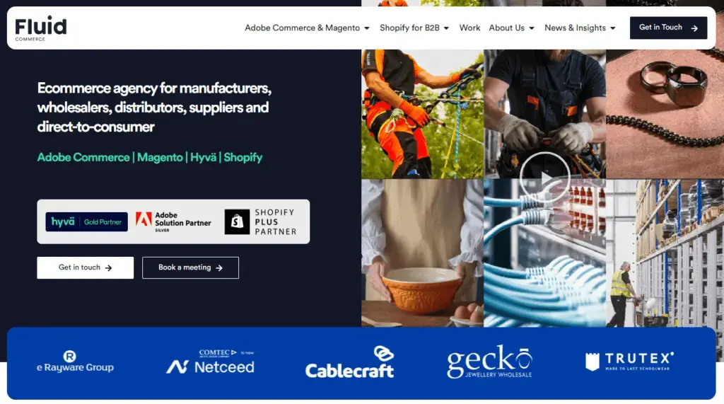 2. Fluid Commerce