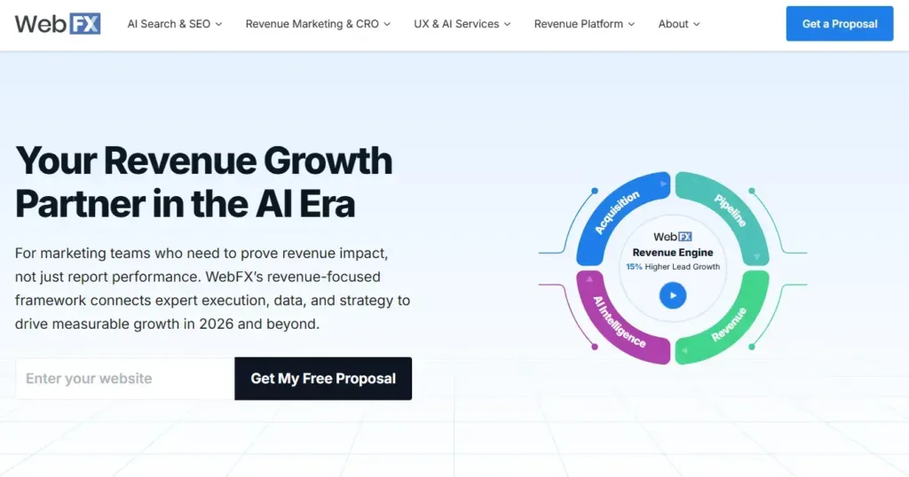2. WebFX
