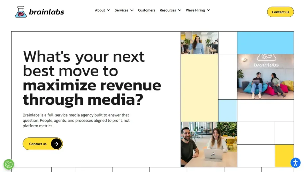 3. Brainlabs