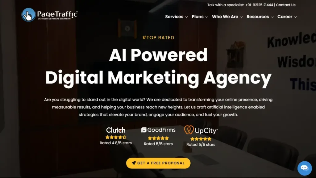 6. PageTraffic
