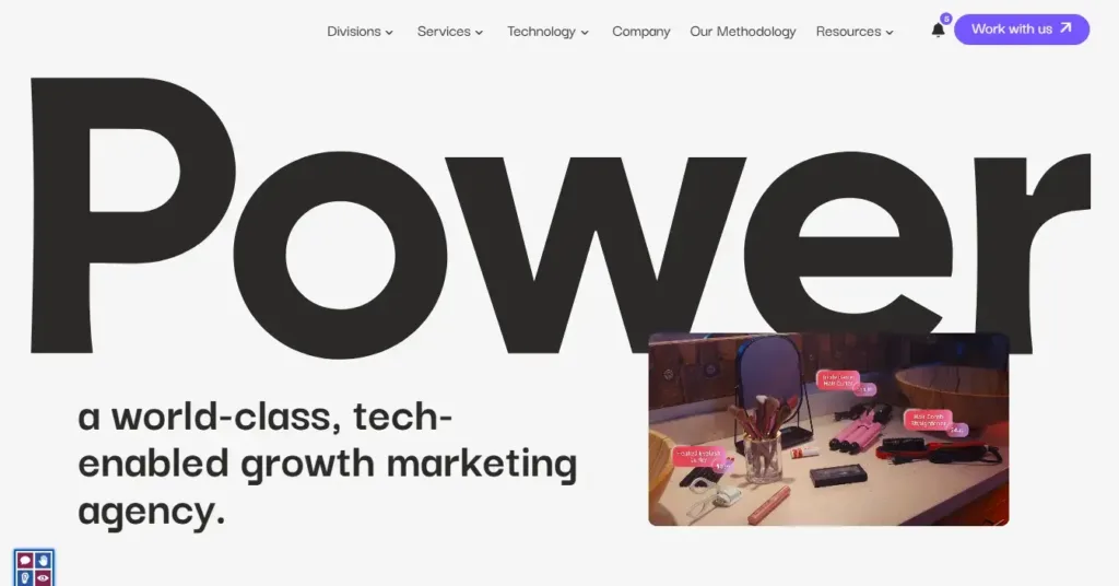 6. Power Digital Marketing