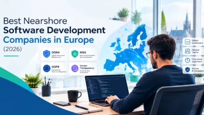 Best Nearshore Software Development Companies in Europe (2026)