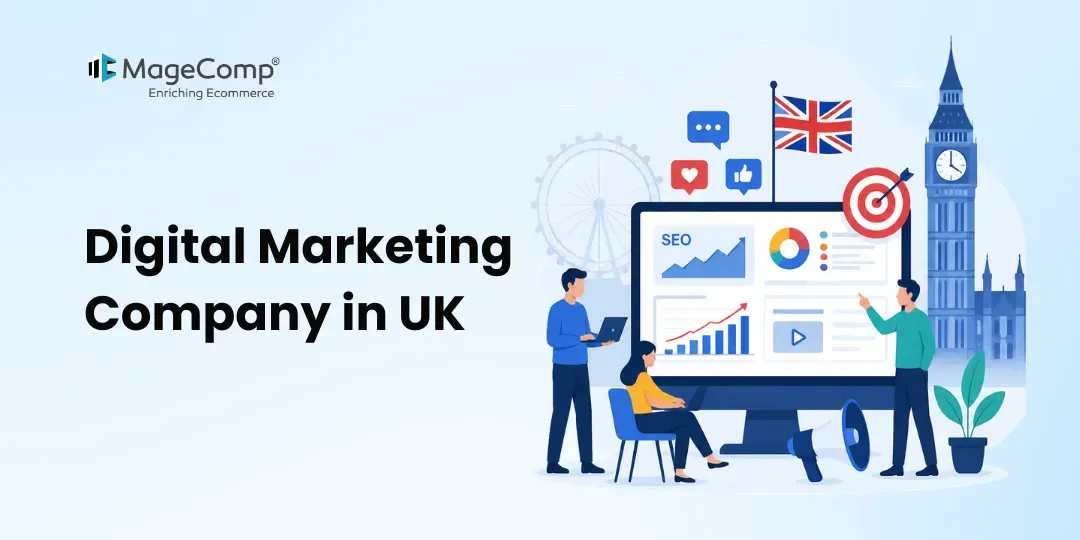 Digital Marketing Company in UK