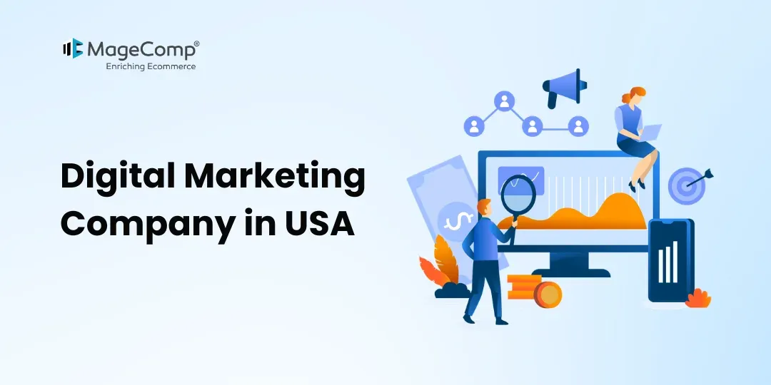 Digital Marketing Company in USA