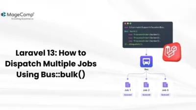Laravel 13 How to Dispatch Multiple Jobs Using Busbulk()