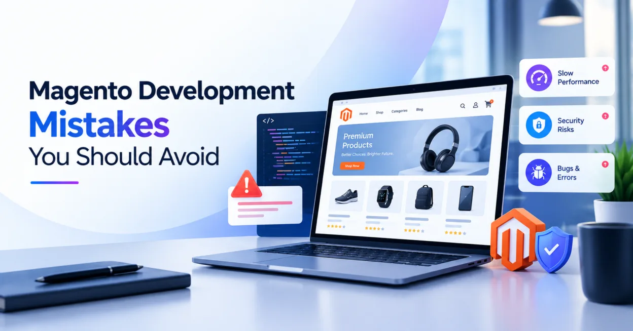 Magento development mistakes you should avoid