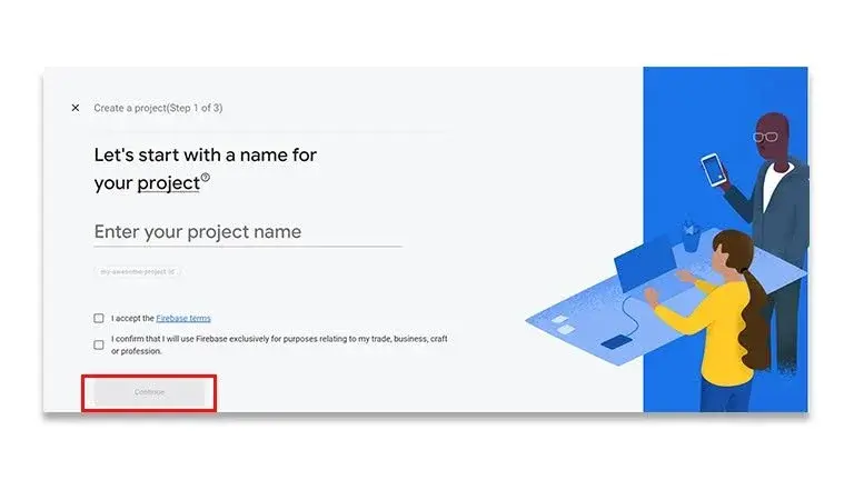 Project name