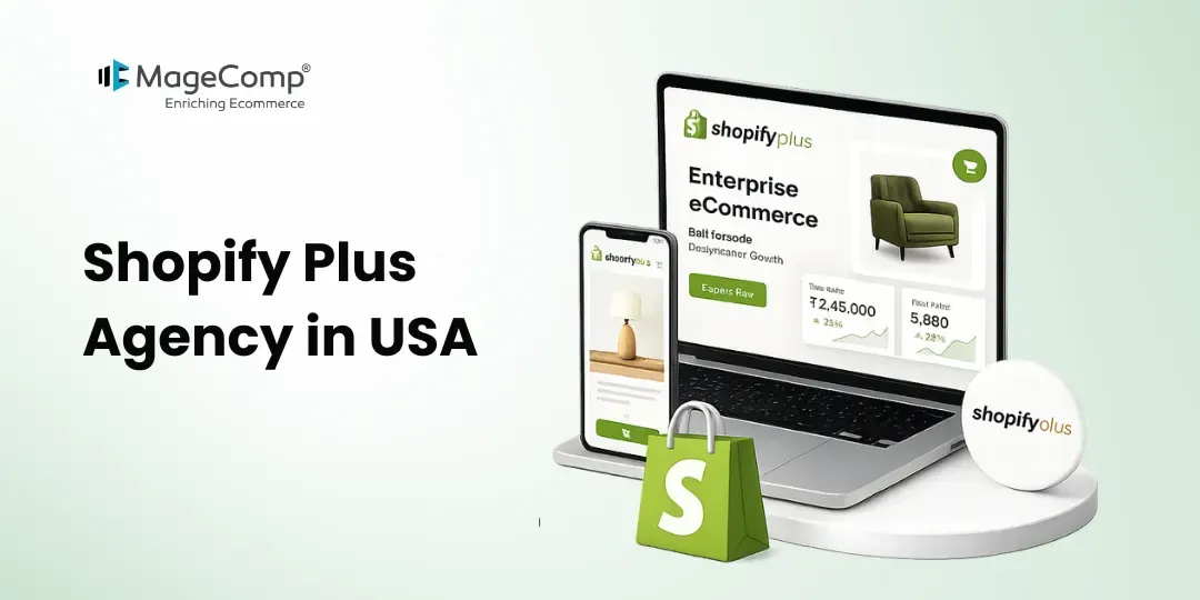Shopify Plus Agency in USA