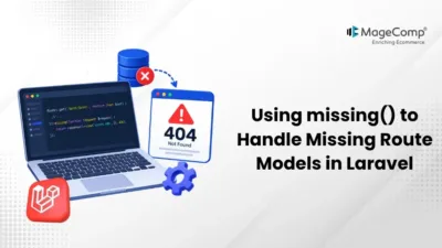 Using missing() to Handle Missing Route Models in Laravel