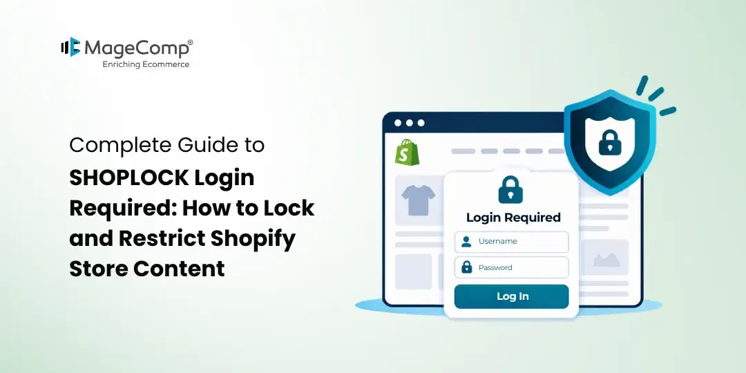 Complete Guide to SHOPLOCK Login Required How to Lock and Restrict Shopify Store Content