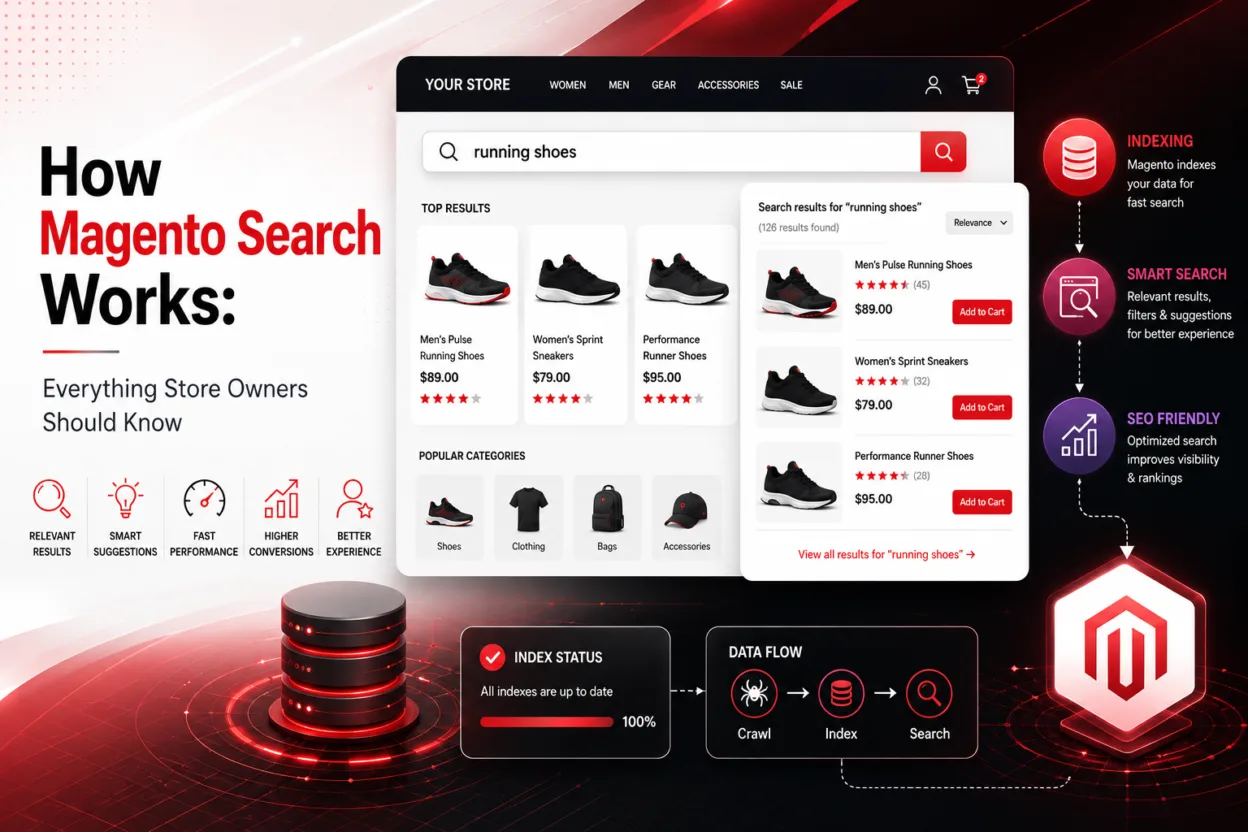 How Magento Search Works Everything Store Owners Should Know