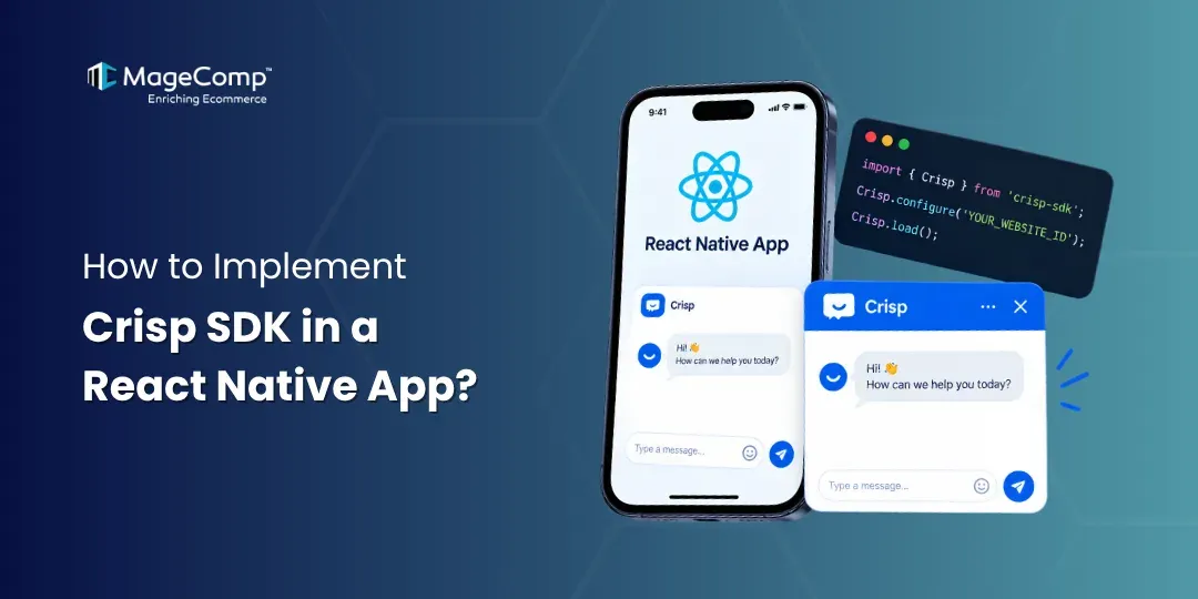 How to Implement Crisp SDK in a React Native App