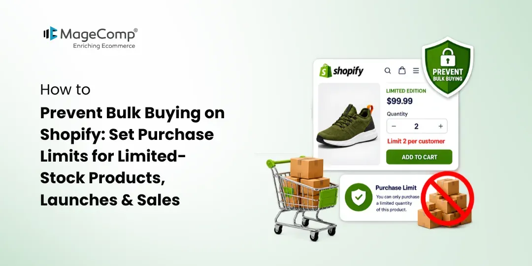 How to Prevent Bulk Buying on Shopify_ Set Purchase Limits for Limited-Stock Products, Launches & Sales