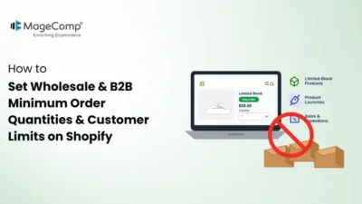 How to Set Wholesale & B2B Minimum Order Quantities and Customer Limits on Shopify