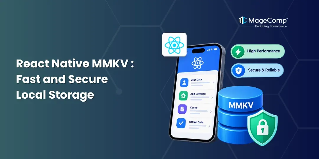 React Native MMKV Fast and Secure Local Storage
