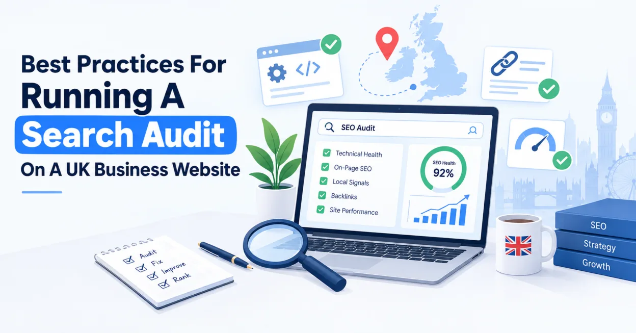 Best Practices For Running A Search Audit On A UK Business Website