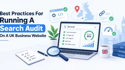 Best Practices For Running A Search Audit On A UK Business Website
