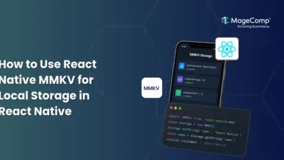 How to Use React Native MMKV for Local Storage in React Native