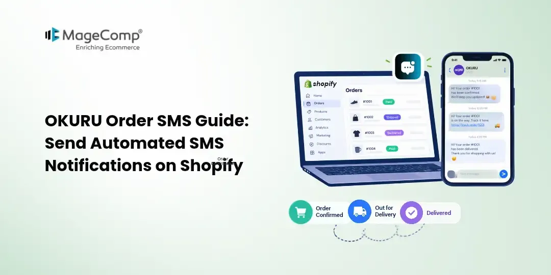OKURU Order SMS Guide_ Send Automated SMS Notifications on Shopify