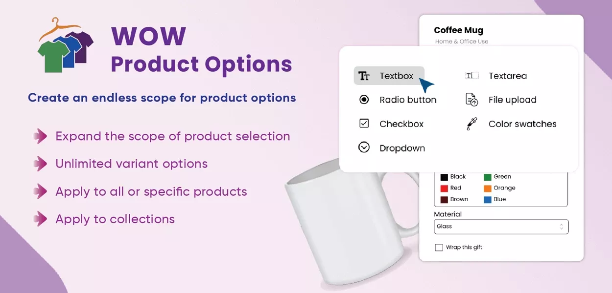 main product photo