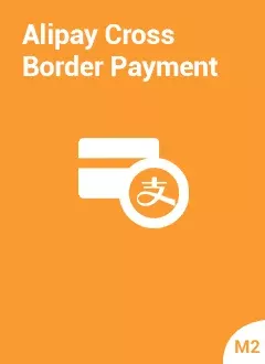 Magento 2 Alipay Cross Border Payment