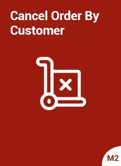 Magento 2 Cancel Order By Customer Extension