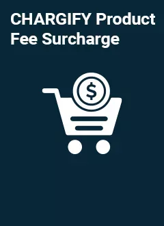 Category Image - CHARGIFY Product Fee Surcharge