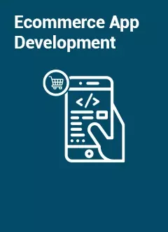Ecommerce App Development Service