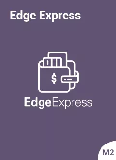 Magento 2 Edge Express Payment Gateway