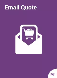 Magento Email Quote