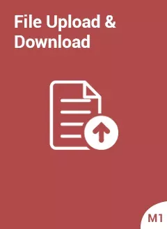 Magento File Upload & Download