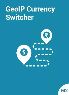 Magento 2 GeoIP Currency Switcher