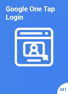 Magento Google One Tap Login