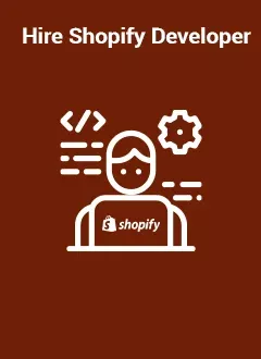 Hire Shopify Developer
