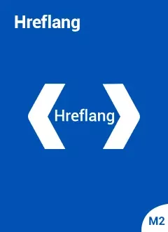 Magento 2 Hreflang Language