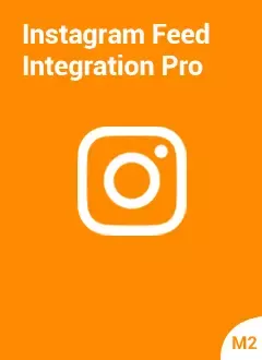 Magento 2 Instagram Feed Integration Pro