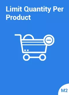 Magento 2 Limit Quantity Per Product